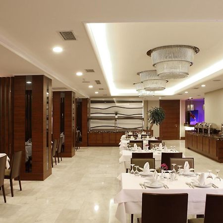 Eyuboglu Hotel Анкара Екстериор снимка