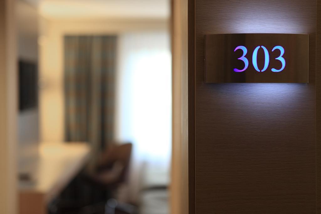 Eyuboglu Hotel Анкара Екстериор снимка
