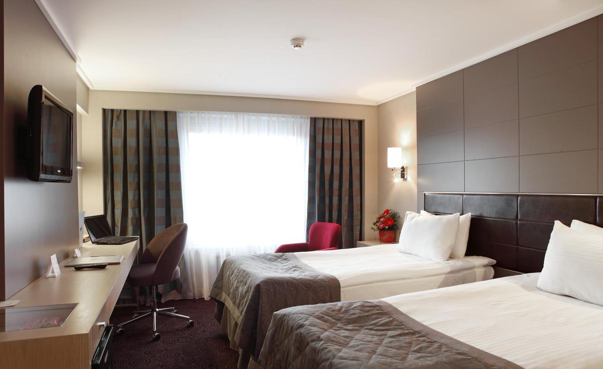 Eyuboglu Hotel Анкара Екстериор снимка