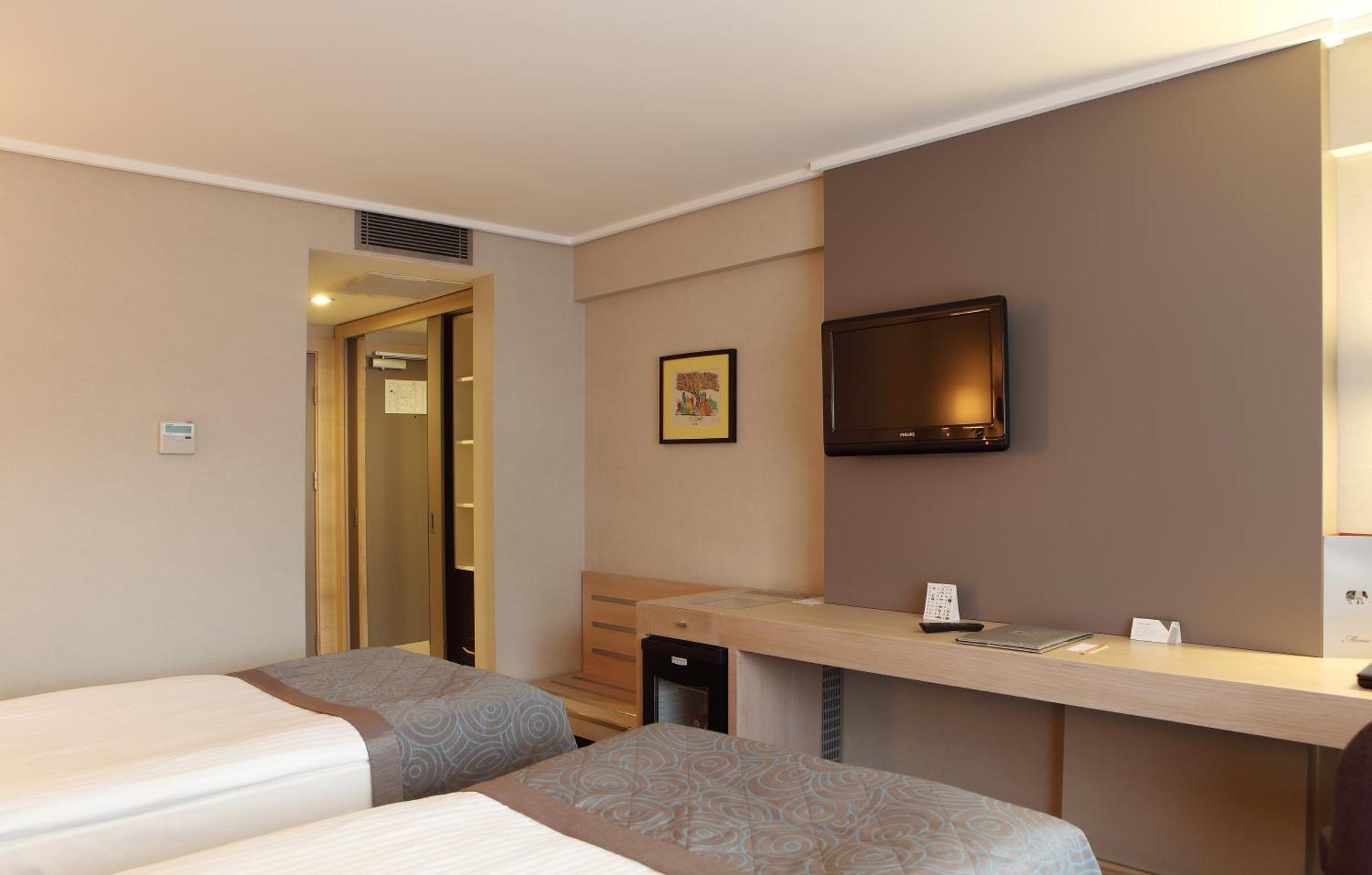 Eyuboglu Hotel Анкара Екстериор снимка