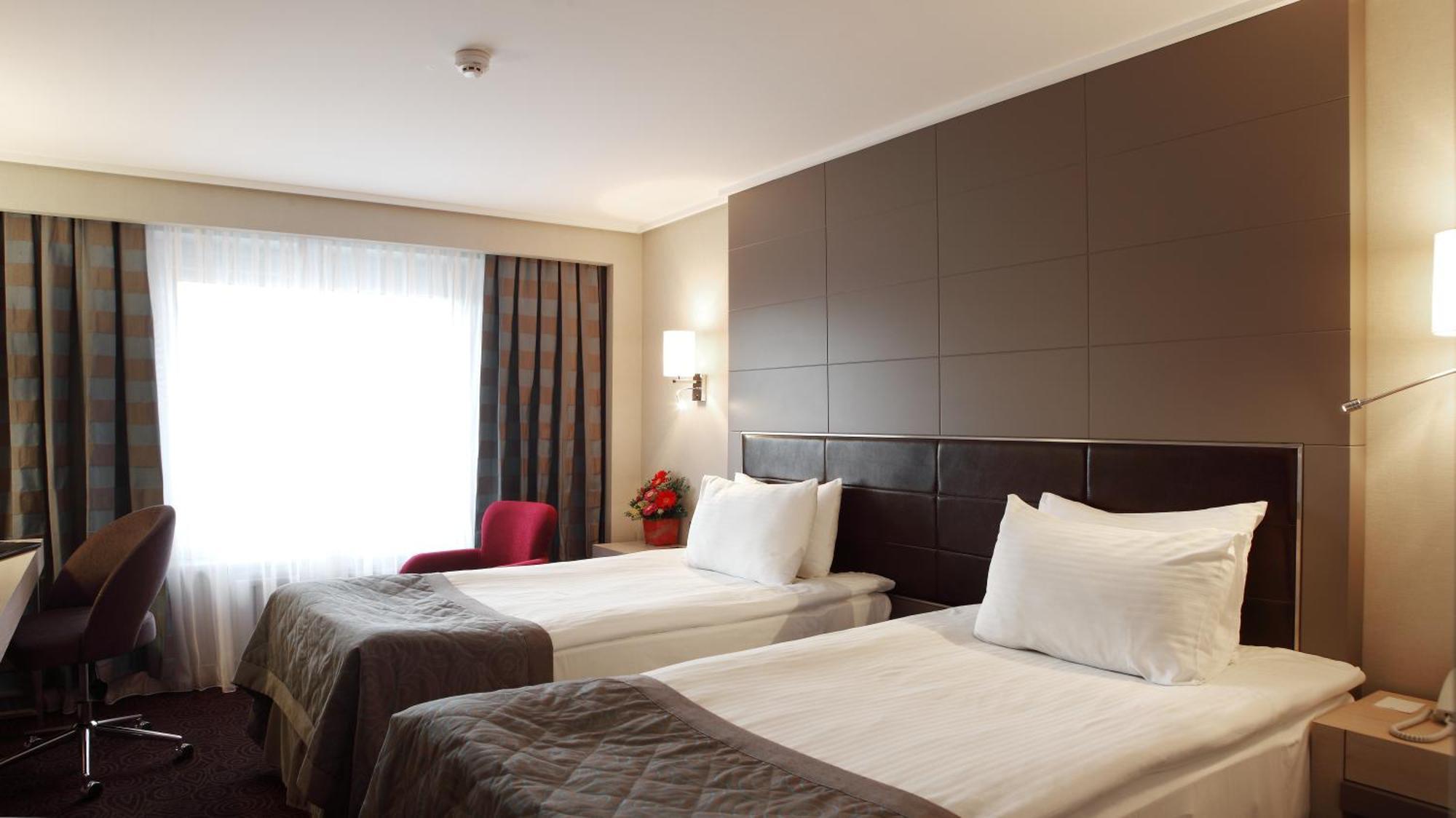 Eyuboglu Hotel Анкара Екстериор снимка