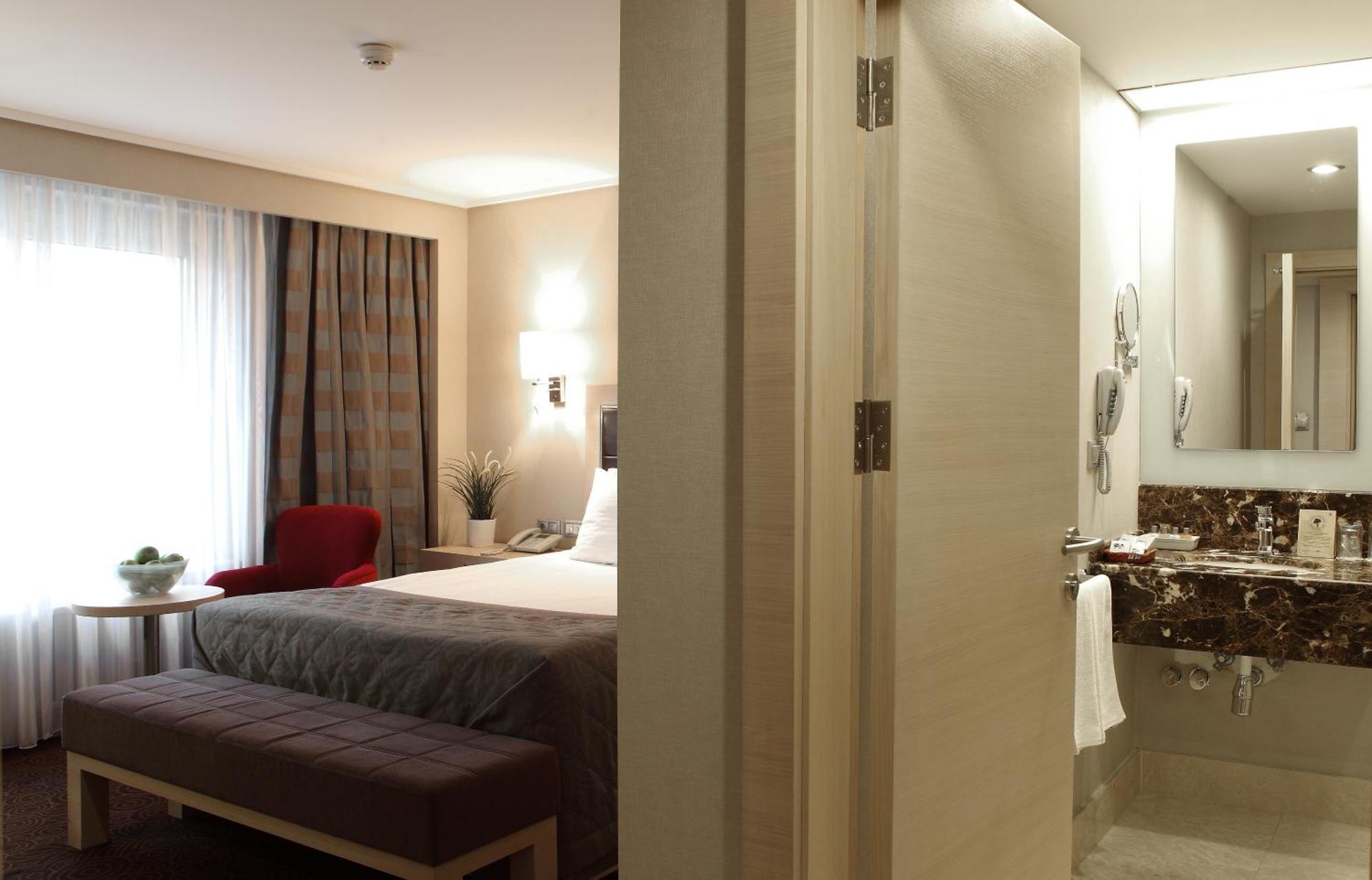 Eyuboglu Hotel Анкара Екстериор снимка