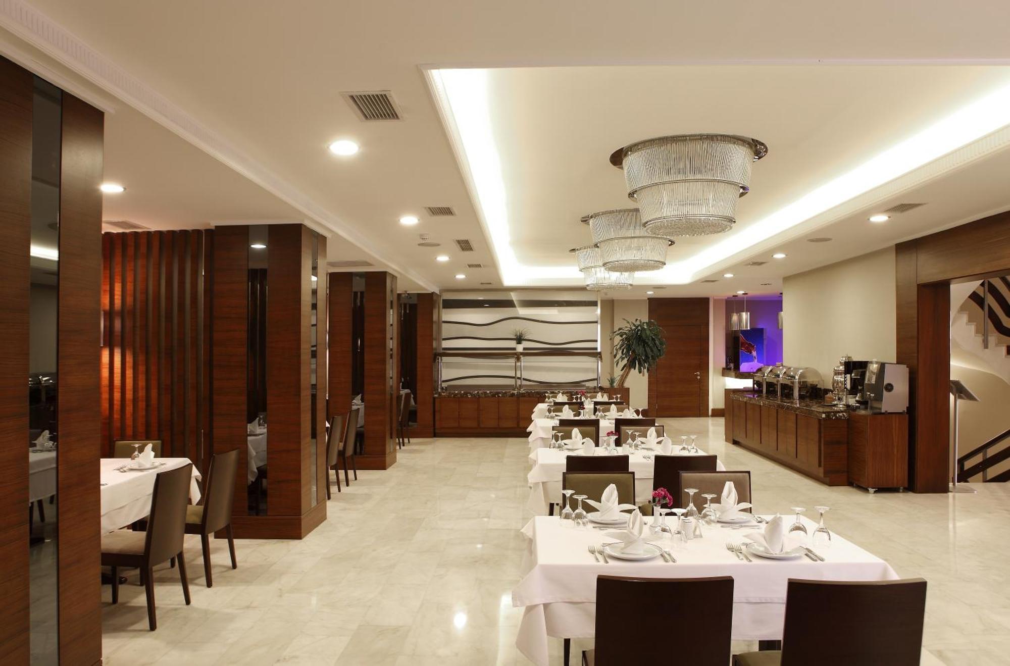 Eyuboglu Hotel Анкара Екстериор снимка