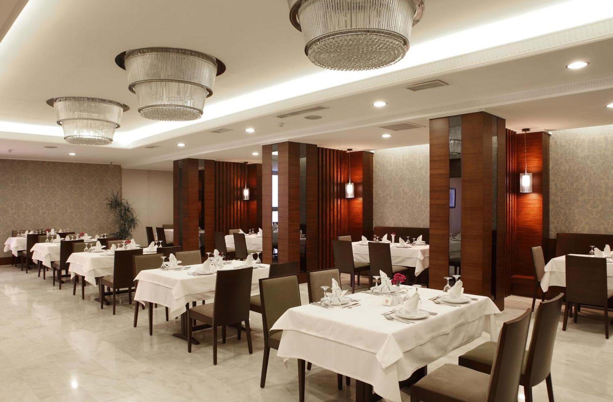Eyuboglu Hotel Анкара Екстериор снимка