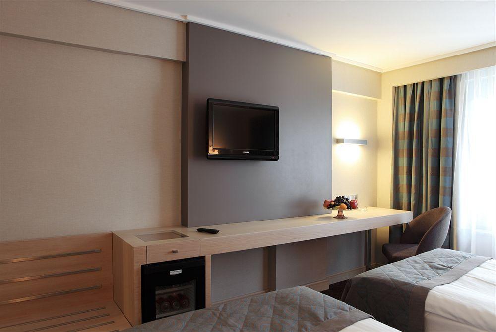Eyuboglu Hotel Анкара Екстериор снимка