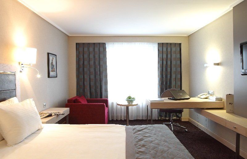 Eyuboglu Hotel Анкара Екстериор снимка
