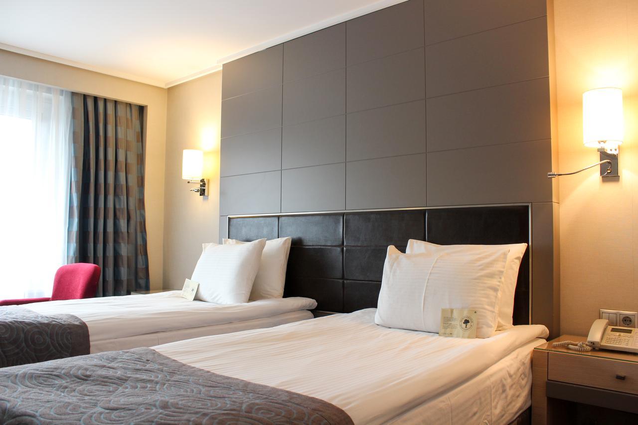 Eyuboglu Hotel Анкара Екстериор снимка
