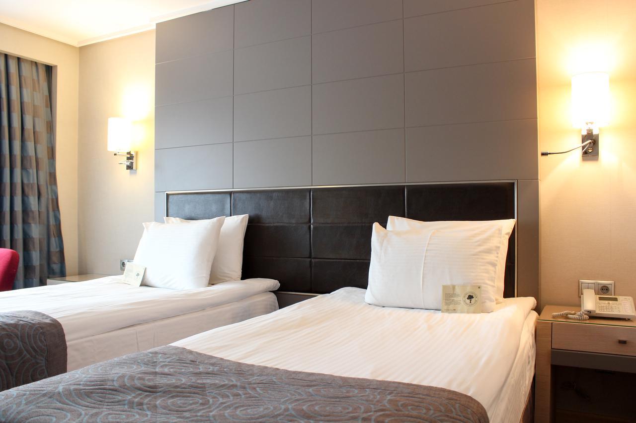 Eyuboglu Hotel Анкара Екстериор снимка
