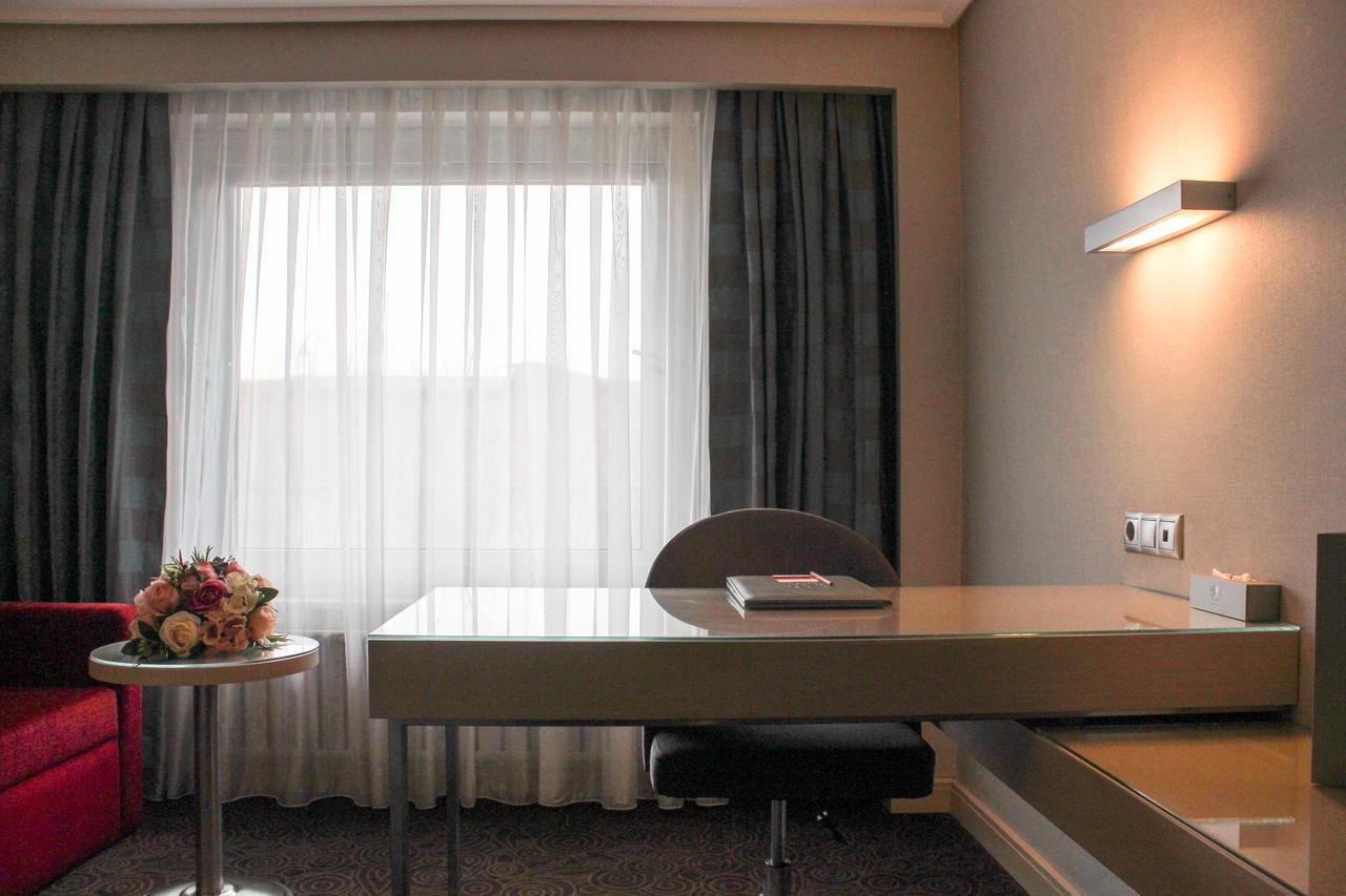 Eyuboglu Hotel Анкара Екстериор снимка