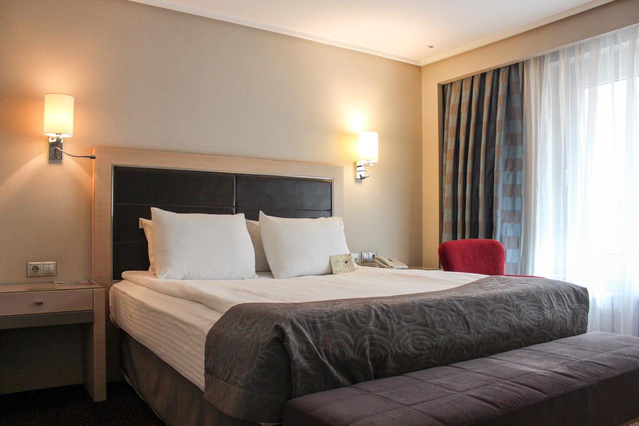 Eyuboglu Hotel Анкара Екстериор снимка