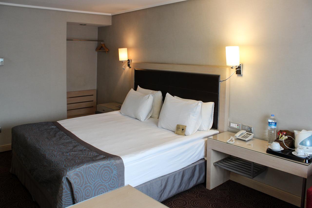 Eyuboglu Hotel Анкара Екстериор снимка