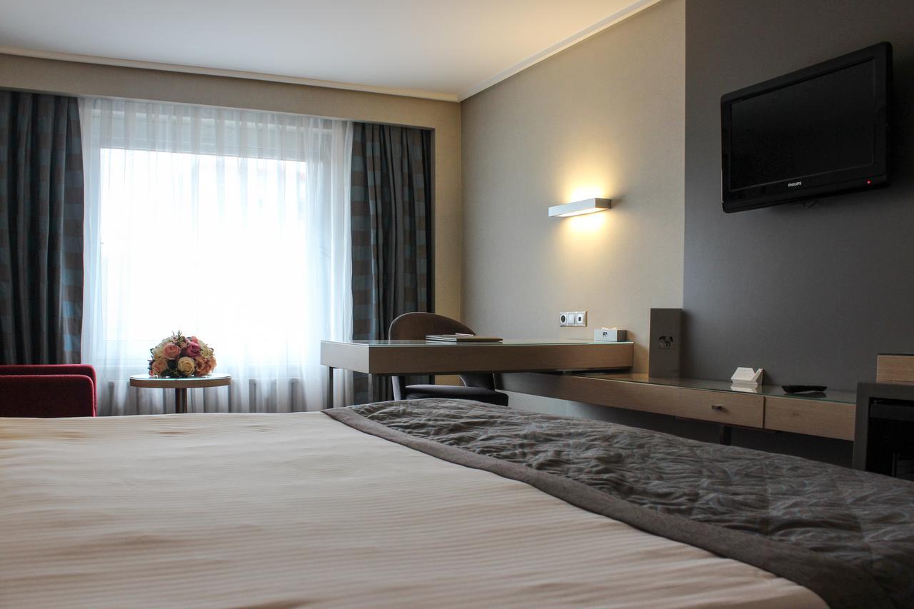Eyuboglu Hotel Анкара Екстериор снимка
