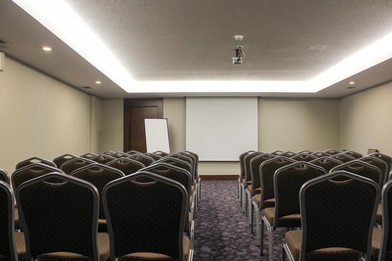 Eyuboglu Hotel Анкара Екстериор снимка