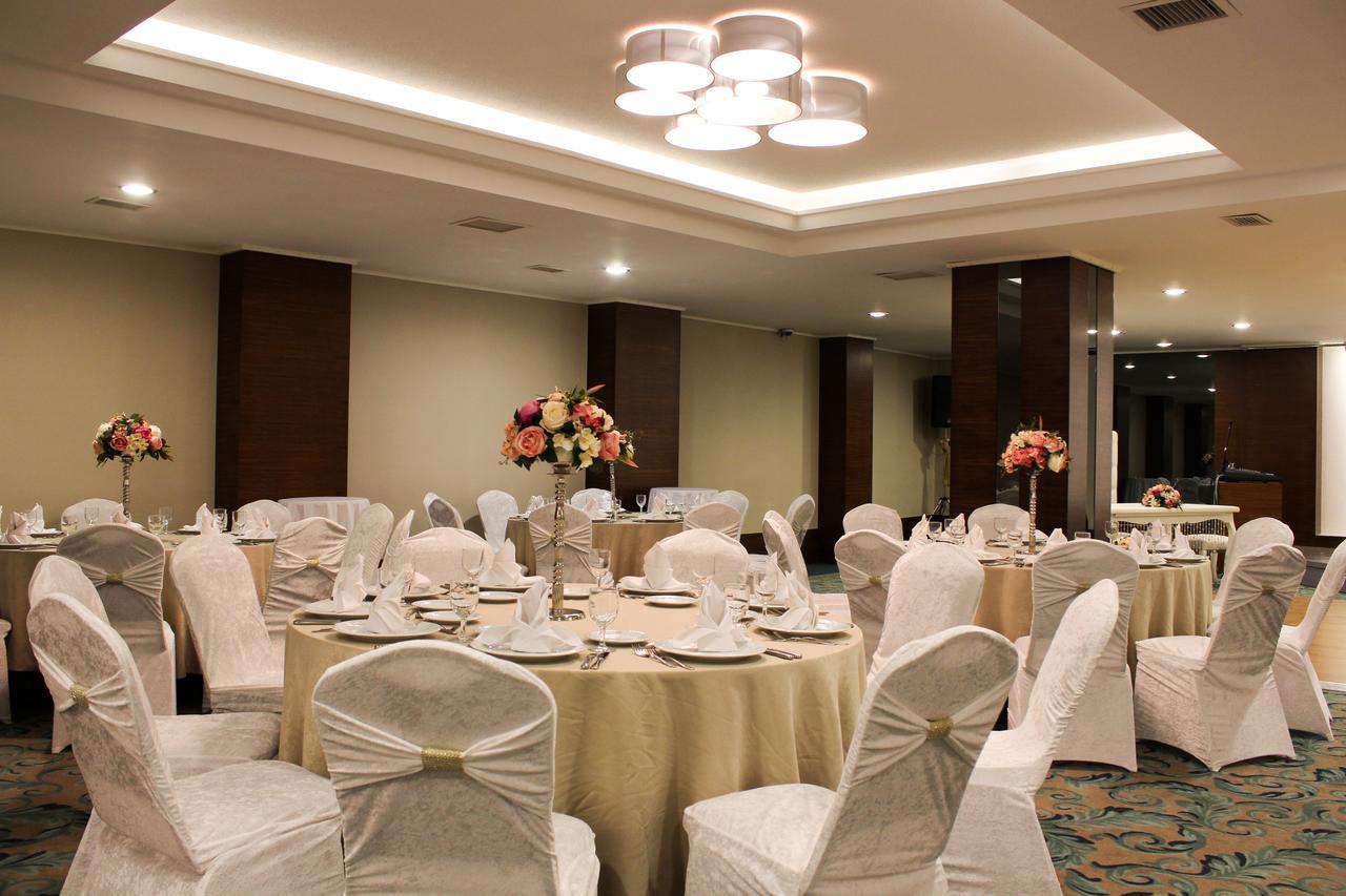 Eyuboglu Hotel Анкара Екстериор снимка