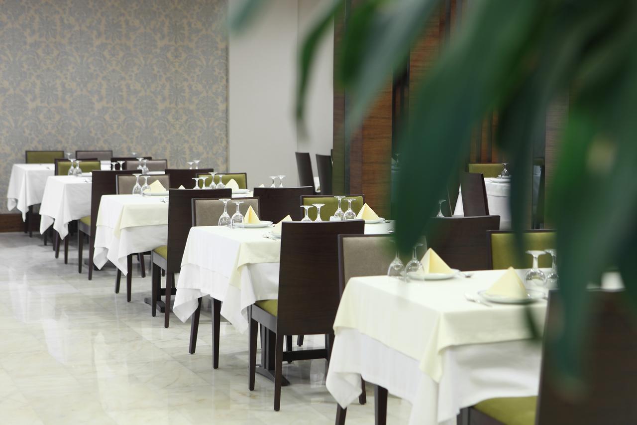 Eyuboglu Hotel Анкара Екстериор снимка