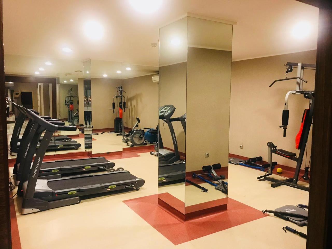 Eyuboglu Hotel Анкара Екстериор снимка