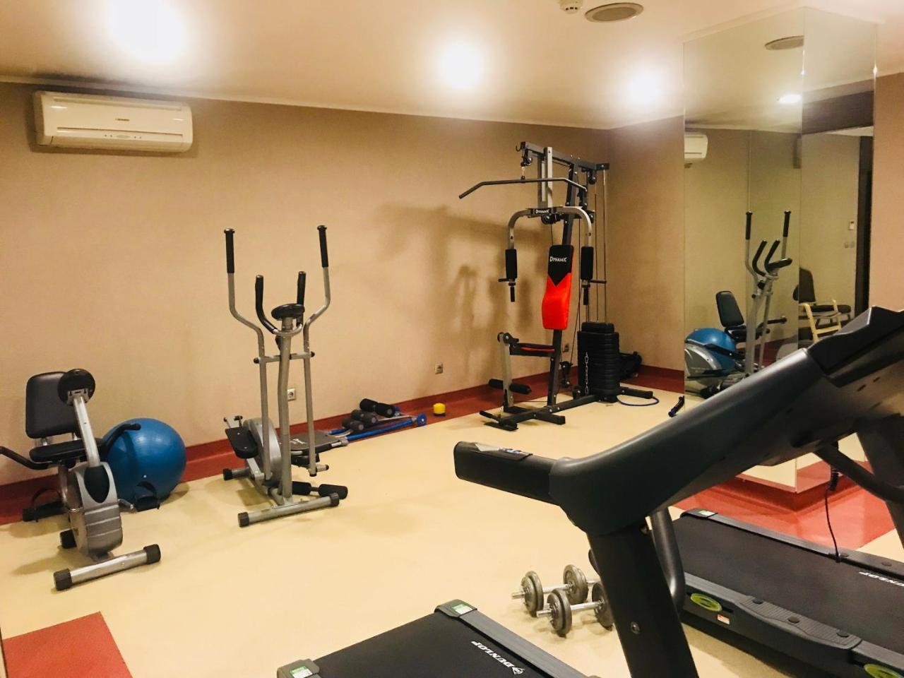 Eyuboglu Hotel Анкара Екстериор снимка