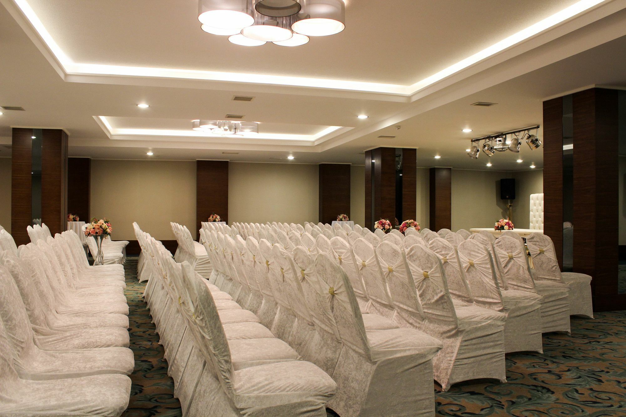 Eyuboglu Hotel Анкара Екстериор снимка